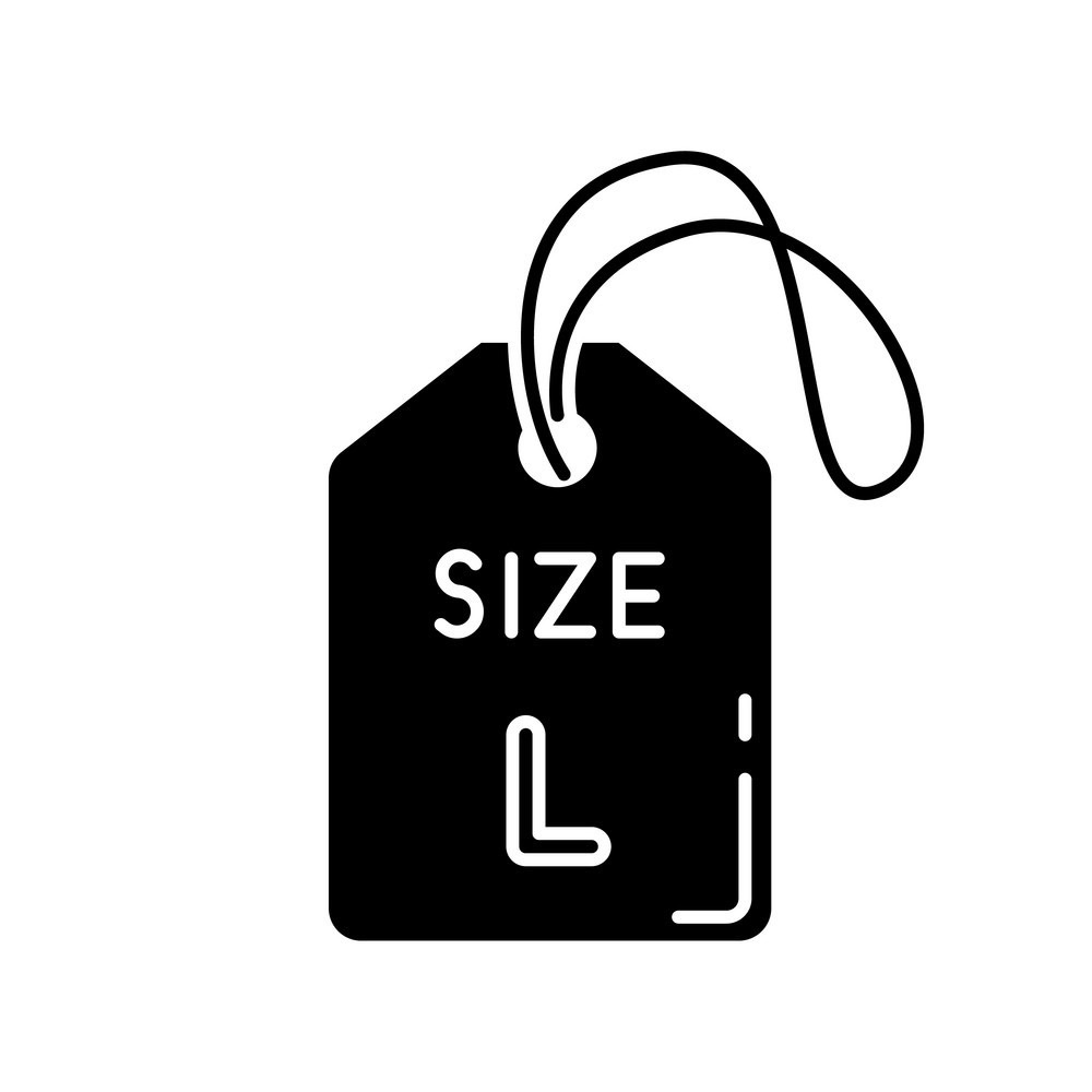 Size LARGE items
